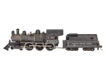Ho Brass Custom Indian River Lines 4-6-0 Steam Locomotive & Tender #4748. Fixed Price $157.99.