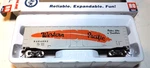 Walthers Mainline Ho Scale 40' PS-1 Boxcar "western Pacific" # 931-1408 W/. Fixed Price $21.99.