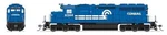 Broadway Limited 7639 Ho Conrail SD40 Paragon Dcc/snd Road# 6351. Fixed Price $239.99.