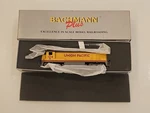 Ho Bachmann Plus B23-7 Diesel Locomotive Union Pacific #124 & Caboose. Fixed Price $49.95.