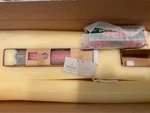 Franklin Mint North Pole Limited Model Train Ho Scale Locomotive. Fixed Price $140.00.