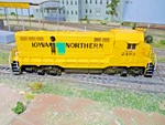 Ianr 2493 CF-7 Angled Roof,iowa Northern,athearn R-t-r Dc,dcc Ready, Details. Fixed Price $159.95.