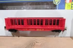 Ho Scale Ahm 5392D Pulpwood Rack Car M.k.t #13224. Fixed Price $12.00.