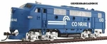 Ho 1:87 Scale Conrail F2-A Diesel Locomotive Model Power New In Box 96807. Fixed Price $65.74.