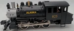 Lionel 6-28613 Alaska 0-6-0 Docksider Steam Locomotive #825 Ex. Fixed Price $169.99.