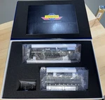Athearn ATHG88411 Ho FEF-3 Union Pacific Dcc & Tsunami 2 Sound Up #833. Fixed Price $499.99.
