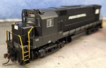 Atlas Ho #9363ALCO C-425 Penn Central No# Locomotive Dc. Fixed Price $58.50.