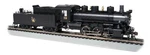 Bachmann 53805 Ho Scale 0-6-0 Usra Steam Locomotive Jersey Central Cnj 115 Dcc. Fixed Price $279.99.