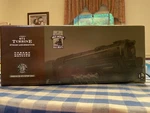 New Hallmark Lionel Luxury Limited Edition #671 Turbine Steam Locomotive. Fixed Price $59.99.