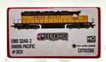Ho Scaletrains Operator SXT10386 Union Pacific Up Emd SD40-2 #3631. Fixed Price $159.99.