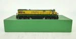 Overland Brass Reading Ho Scale U30C Diesel Locomotive. Fixed Price $450.00.