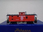 Athearn Genesis Seaboard Air Line Icc Caboose #5663 Ho Scale ATHG78591 Sal. Fixed Price $99.00.