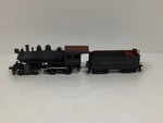 Westside Model Co. Samhongsa Brass Prr Pennsylvania D-16 Sb 4-4-0 #1223. Fixed Price $544.98.