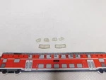 6X Rklin H0 Window Panes For Tee Locomotive Br 103 3053 3054 Etc Sg #EC666-0.5. Fixed Price $26.02.