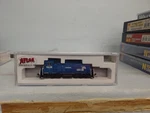 Scale MP15DC Conrail Atlas 9628. Fixed Price $115.00.