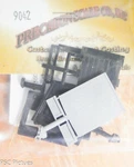 Precision Scale #9042 Dog House, Less Details, K-37 Tender, Plastic Kit. Fixed Price $23.70.