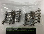 Intermountain 33" 20 Pack Metal Wheelset Ho W40055 $5 Offer. Fixed Price $28.69.