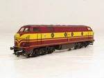 Marklin 83468 Ho Cfl Series 1800 Diesel Special Ed 1801 Lux-goppinggen Ln. Fixed Price $180.79.