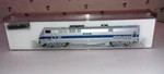 Kato Scale 176-6006 Genesis P42 Amtrak Diesel Loco #121 Phase 1V Tested Nos. Fixed Price $179.99.