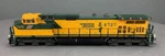 Kato 37-1312 C44-9W Dash "operation Lifesaver" Cnw #8727 Dcc/nonsnd HO6595. Fixed Price $198.00.