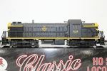 Atlas Classic Ho Scale Erie Railroad Alco RS3 Diesel Locomotive #918 Dcc. Fixed Price $138.00.