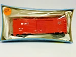 Athearn Ho R-t-r "m-k-t" 40' Single Door Boxcar #6507 (custom Painted). Fixed Price $33.23.
