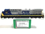 Overland Omi Csx Ge AC44CW Transportation #501 Ho Brass Model #6585.1. Fixed Price $1399.95.