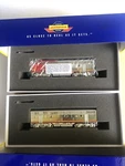 Athearn Genesis Santafe F-7A PHASE1 #304 G1000A & F-7B G1600. Fixed Price $235.00.