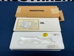 Mantua Ho 4-6-2 Camelback W/ Tender Steam Engine Empty Box & Insert. Fixed Price $39.99.