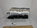 Proto 2000 Ho Scale 21010 E8/9 Diesel Locomotive Seaboard Sbd 3059 Nos. Fixed Price $99.95.