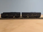 Stewart Ho Emd F3 Ph Ii Late A/b Set Chicago Eastern Illinois C&ei Locomotives. Fixed Price $160.00.