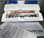 Walthers Mainline #910-20219 ES44AC Gevo Kansas City Southern #4686 W/dcc/snd. Fixed Price $219.99.