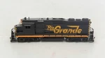 Oriental Limited Scale Emd GP30 2250HP Low Hood Phase Ii D&rgw Loco, Brass. Fixed Price $499.99.