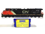 Overland Omi Cnr Ge ES44DC Canadian National #2274 Ho Brass Model #AA-1325-4. Fixed Price $2399.95.