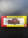 Fleischmann # 4232 Db Powered Locomotive 218306-9 Ho Scale. Fixed Price $75.00.