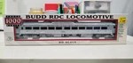 Life-like Proto 1000 Budd Rdc Locomotive B&m 6137. Fixed Price $70.00.