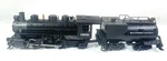 Bachmann Ho #1905 Southern Pacific 2-6-2 Prairie Steam Loco W/ Smoke Cab 51523. Fixed Price $89.99.