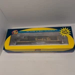 Athearn 89852 Ho Santa Fe Pinstripe SD40 Diesel Locomotive #5010 Dcc Ready. Fixed Price $99.95.