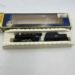 Ho Scale Ahm Engine 0-6-0 Usra Switcher 5145 P &o. Norther Western. Fixed Price $48.84.