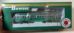 Bowser Ho Executive Line F Pcc Brooklyn #12553. Fixed Price $229.99.