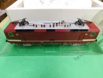 Marklin 3443 Electric Locomotive - Electronic Reversing Like New Box. Fixed Price $142.56.