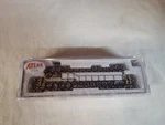 Atlas Trains #3977 Southern B23-7 Diesel Engine W' Esu Loksound Gold 40005463. Fixed Price $209.00.