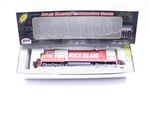 Atlas Master Ge U30C Locomotive - Rock Island #4588 Ho Scale Dcc. Fixed Price $160.00.
