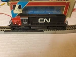 Lima Ho Scale Canadian National 3220 Alco C-420 Locomotive. Fixed Price $69.00.