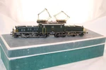 Ho Brass Swiss Fulgurex 1-C+C-1 Ae 6/8 Crocodile Engine # 14284. Fixed Price $495.00.