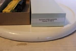 Ho Scale Bachmann, GP30 Diesel Locomotive, Reading Lines, Yellow, #5513. Fixed Price $100.00.