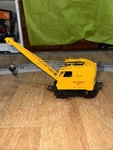 Burro Train Car Lionel Lines 3360 Gauge. Fixed Price $55.00.
