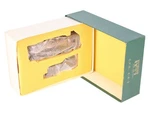 United Scale Models Ho Brass Cpr 4-6-2 Steam Locomotive/tender-unpainted/box. Fixed Price $318.49.