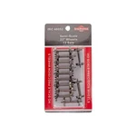 Intermountain 40052 Ho 33" Metal Semi-scale Wheelsets .088" Tread Width 12PCS. Fixed Price $15.98.