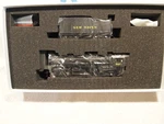 Broadway Limited 2889 New Haven 2-8-2 Heavy Mikado NO.3107 Paragon. Fixed Price $450.00.